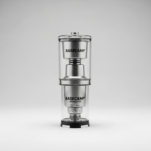 Basecamp Gravity Water Filter