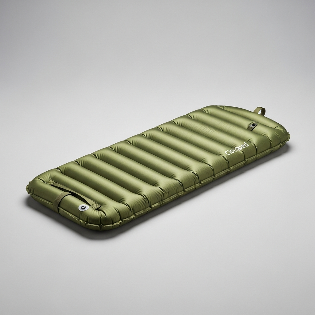 Cloudbed Insulated Sleeping Pad