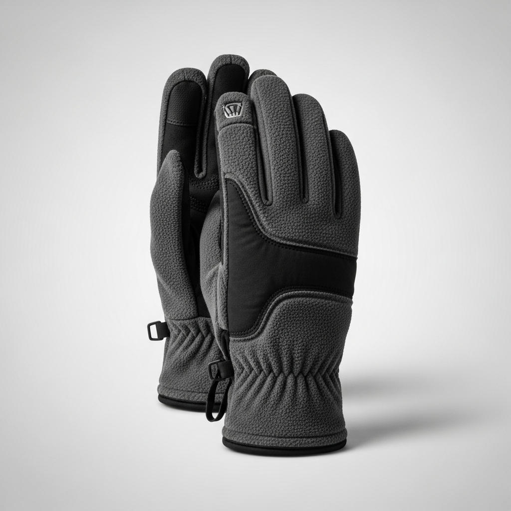 Fleece Trail Gloves