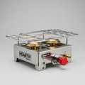 Hearth Two-Burner Camp Stove