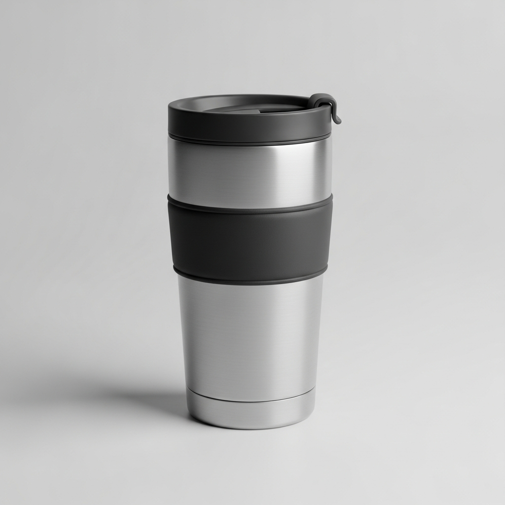 Insulated Travel Tumbler