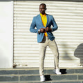 Tailored Wool Blazer — Loomstate