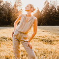 Cottage Linen Shirt — Loomstate