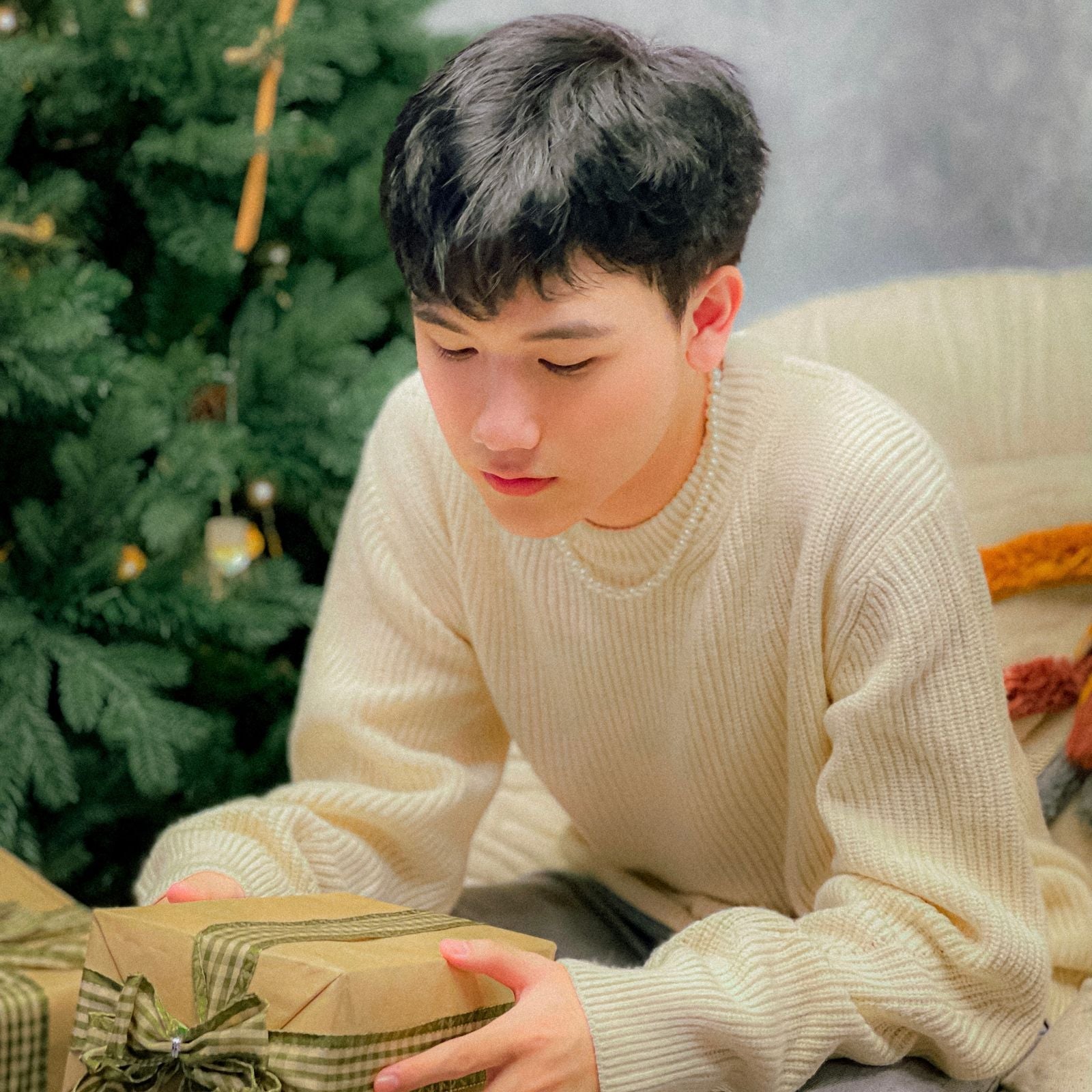 Fisherman Cable Sweater — Loomstate