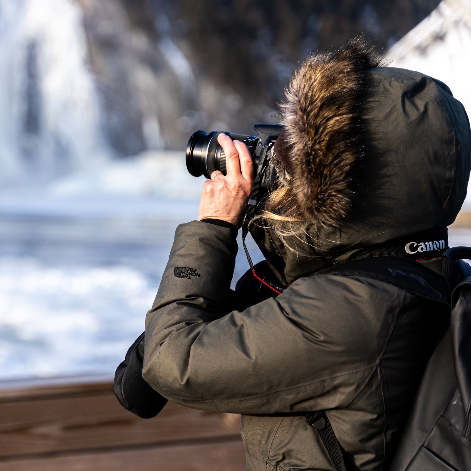 Expedition Down Parka — Northwind
