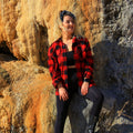 Northfield Flannel Shirt — Field & Frame