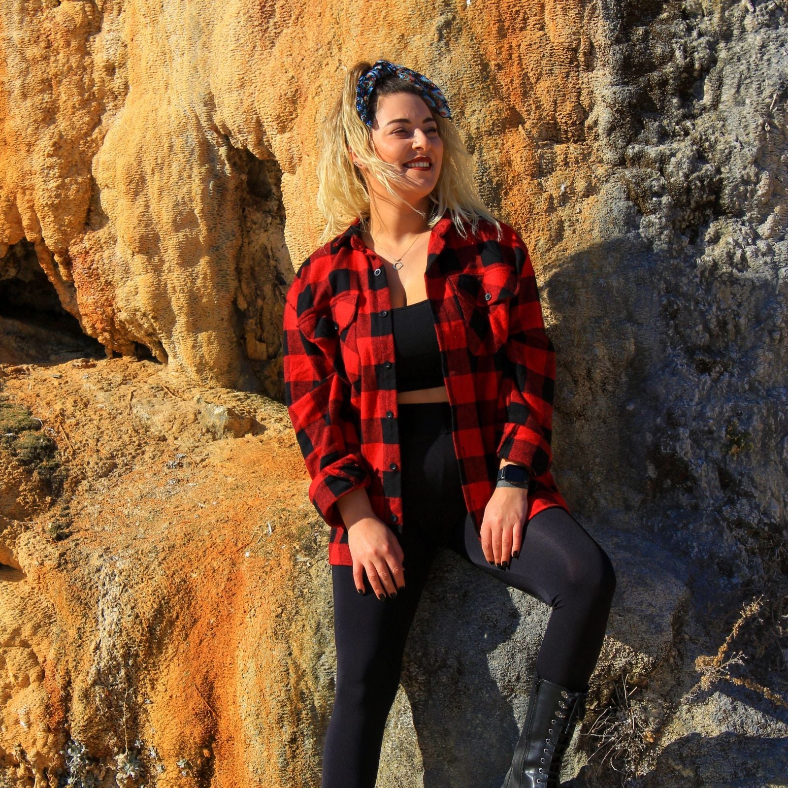 Northfield Flannel Shirt — Field & Frame