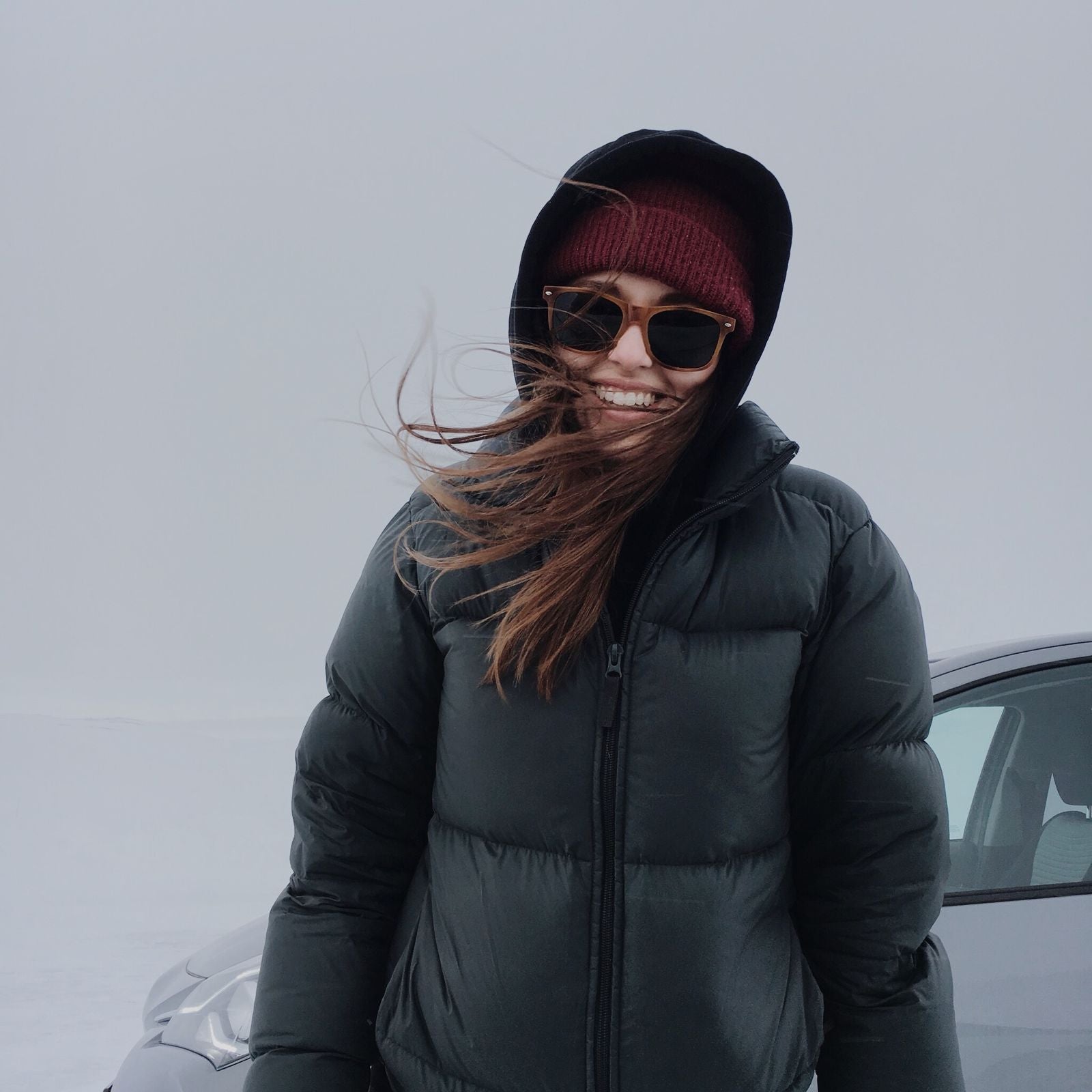 Drift Down Puffer — Northwind