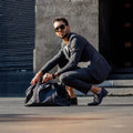 Transit Travel Duffel 60L — Cascade Carry