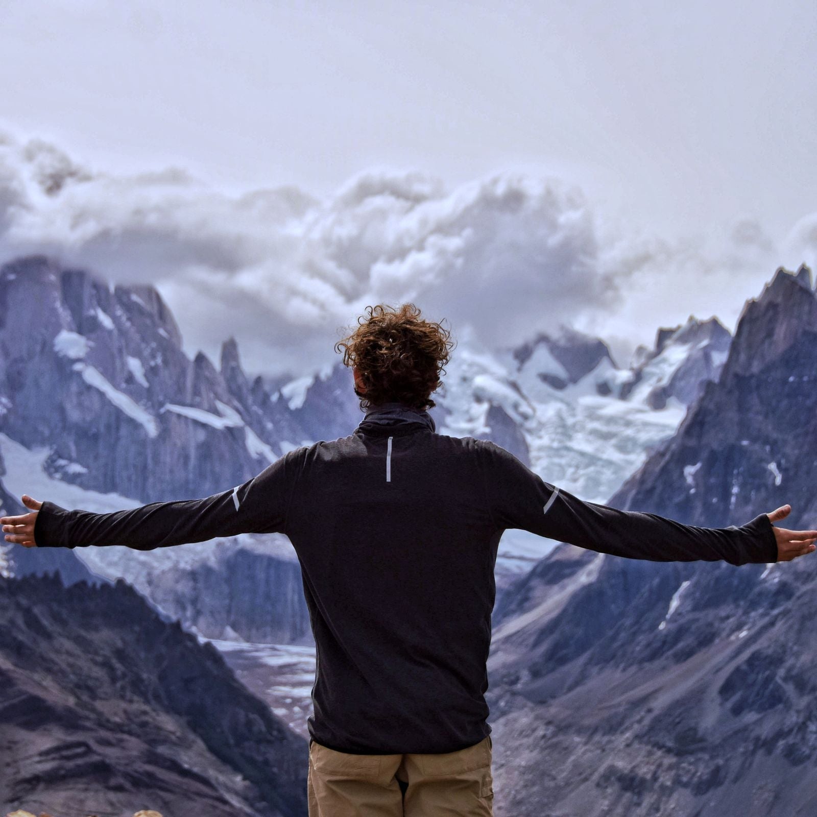 Merino 200 Base Layer Crew — Loomstate