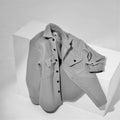 Cabin Flannel Overshirt — Field & Frame