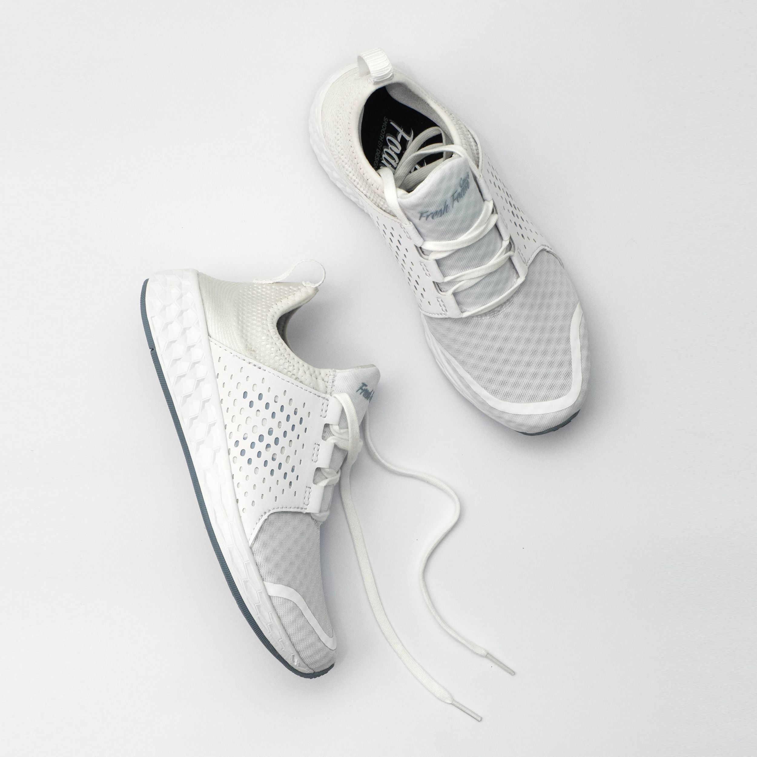 Minimalist Barefoot Trainer — Trailhead