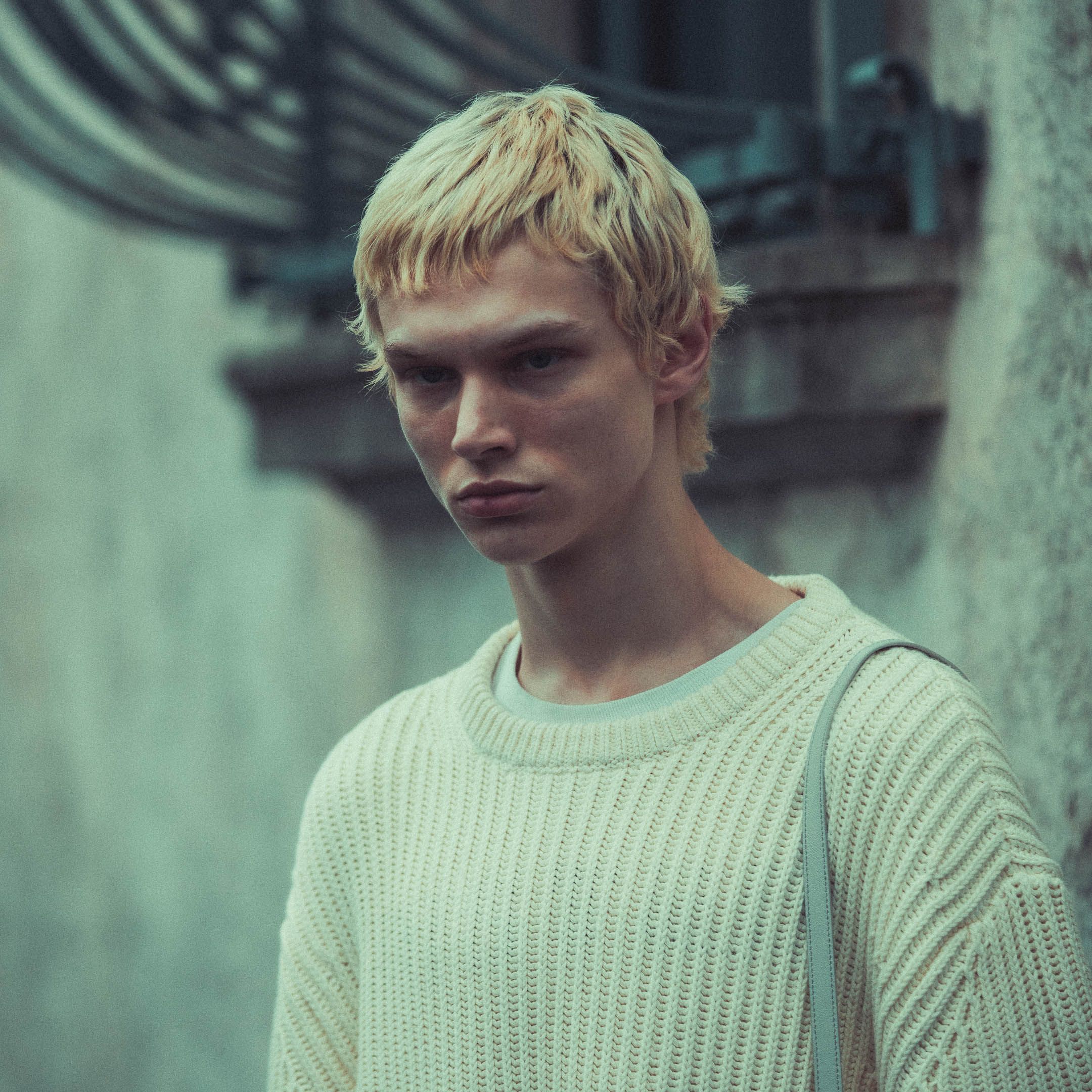 Merino Crew Sweater — Loomstate