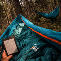Down Sleeping Bag — Tidewater
