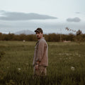 Waxed Trucker Jacket — Field & Frame