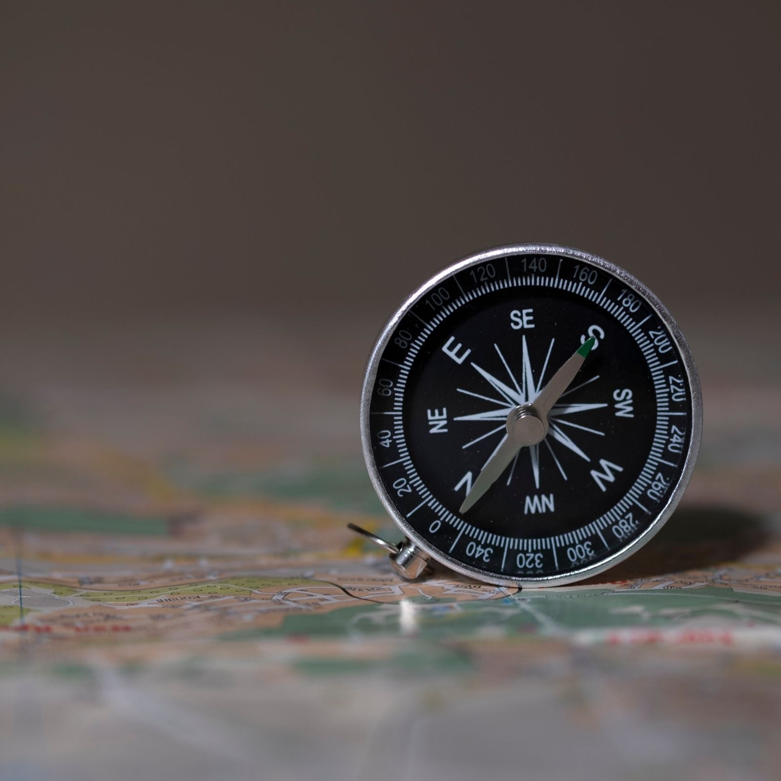Backcountry Survival Whistle Kit — Summit