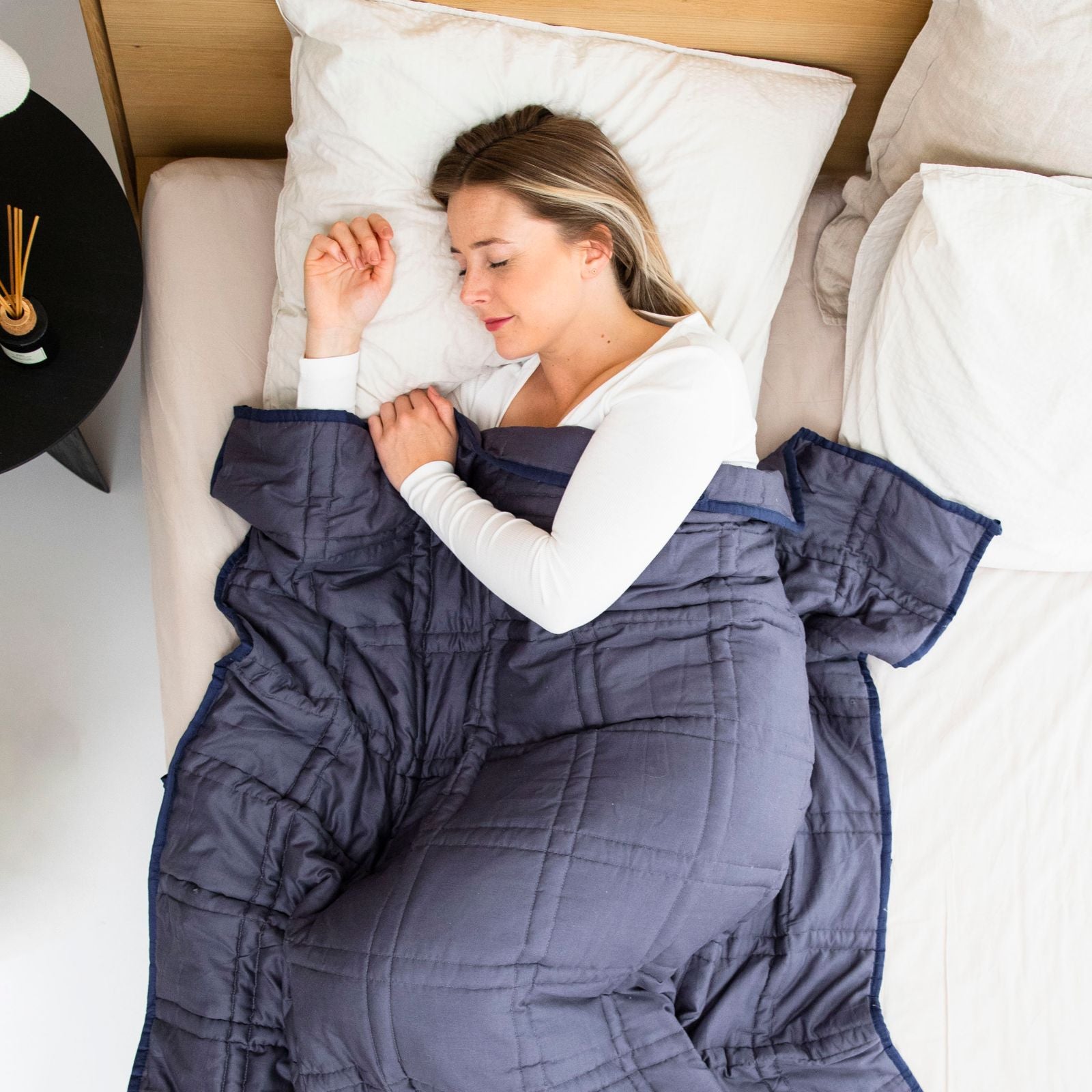 Glacier 15 Down Sleeping Bag — Tidewater