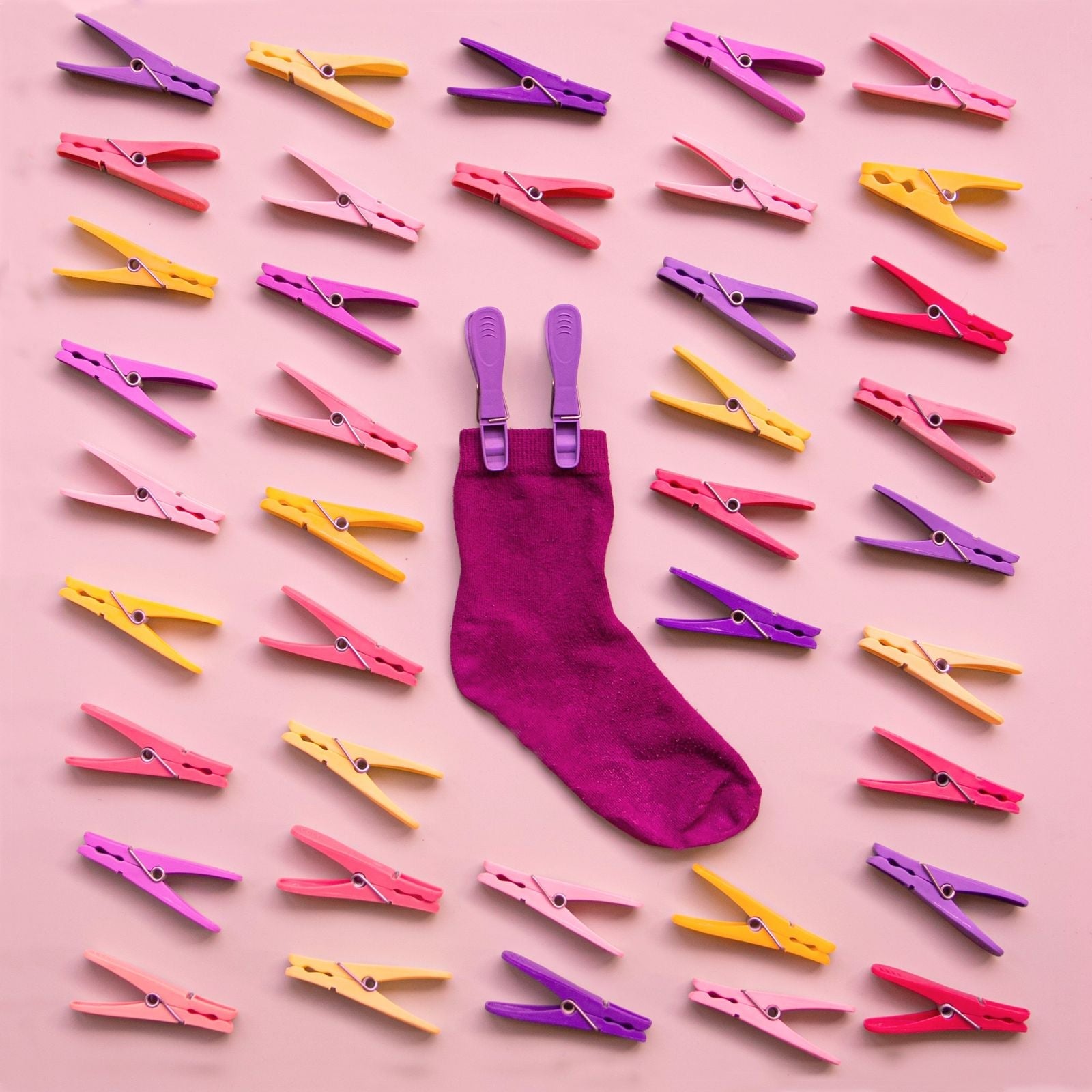 Merino Crew Socks — Switchback