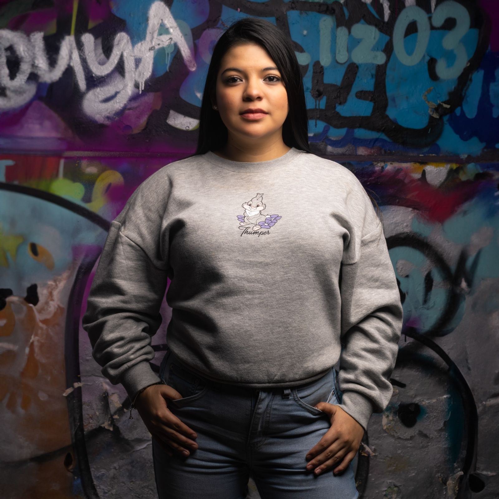 Camp Crew Sweatshirt — Loomstate