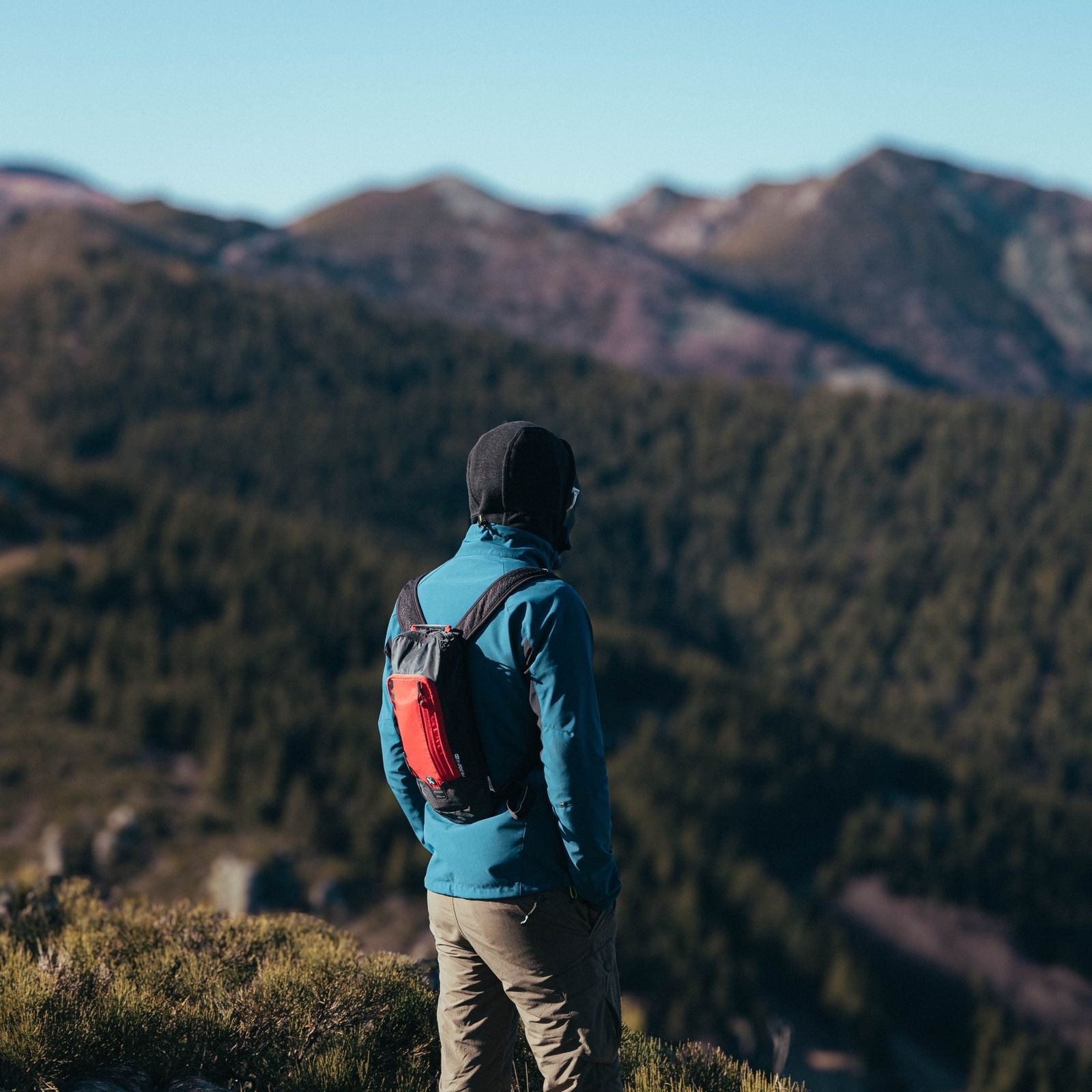 Granite Hardshell Jacket — Northwind