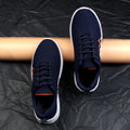Canvas Deck Shoe — Strider