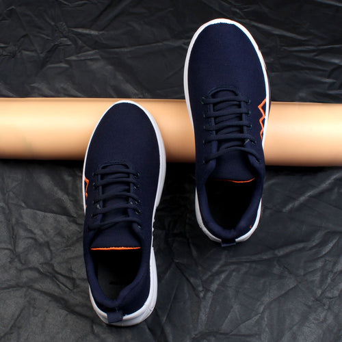 Canvas Deck Shoe — Strider