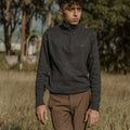 Basecamp Fleece Pullover — Loomstate