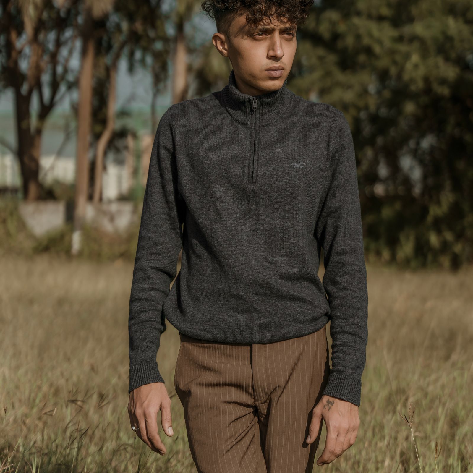 Basecamp Fleece Pullover — Loomstate