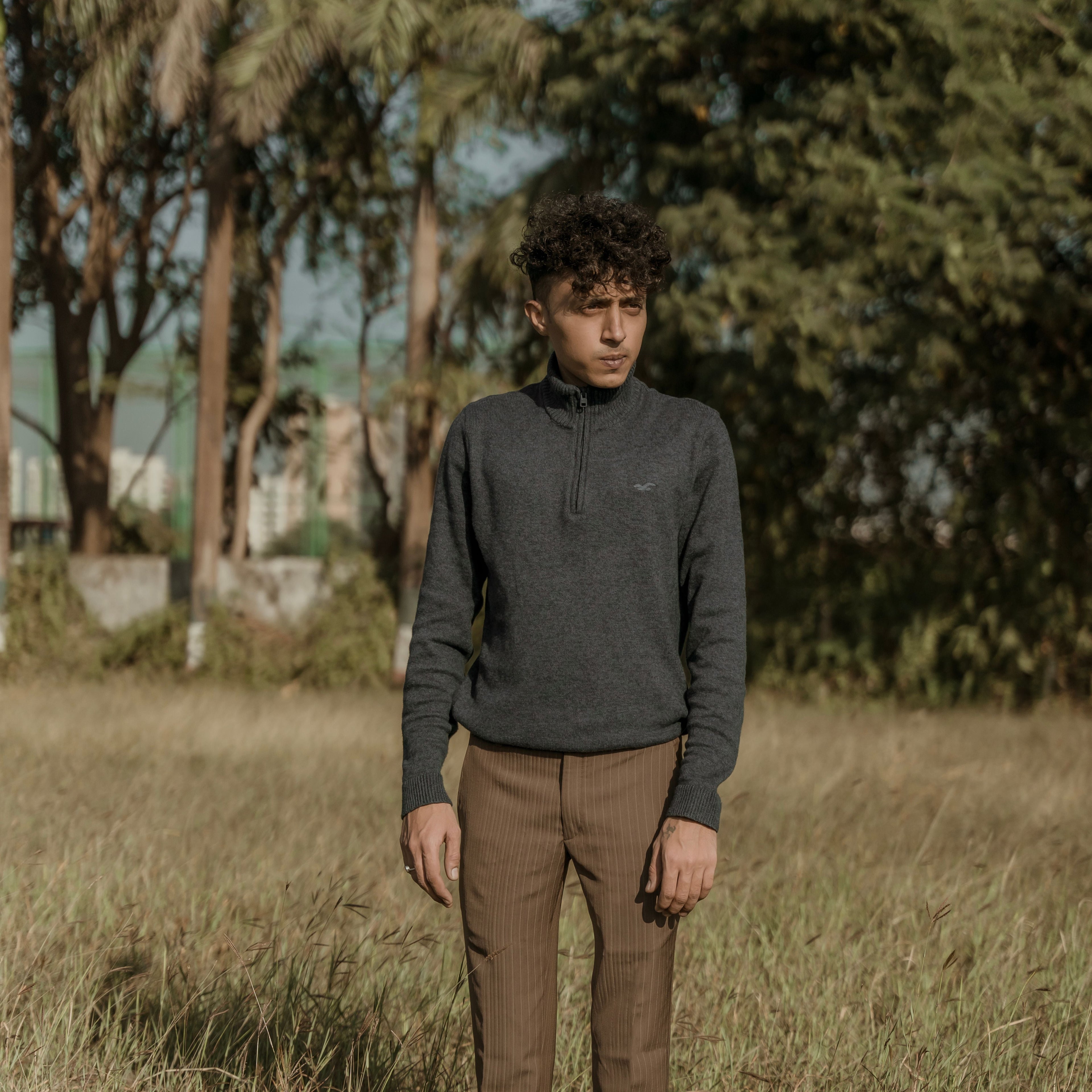 Stretch Chino Trousers — Field & Frame