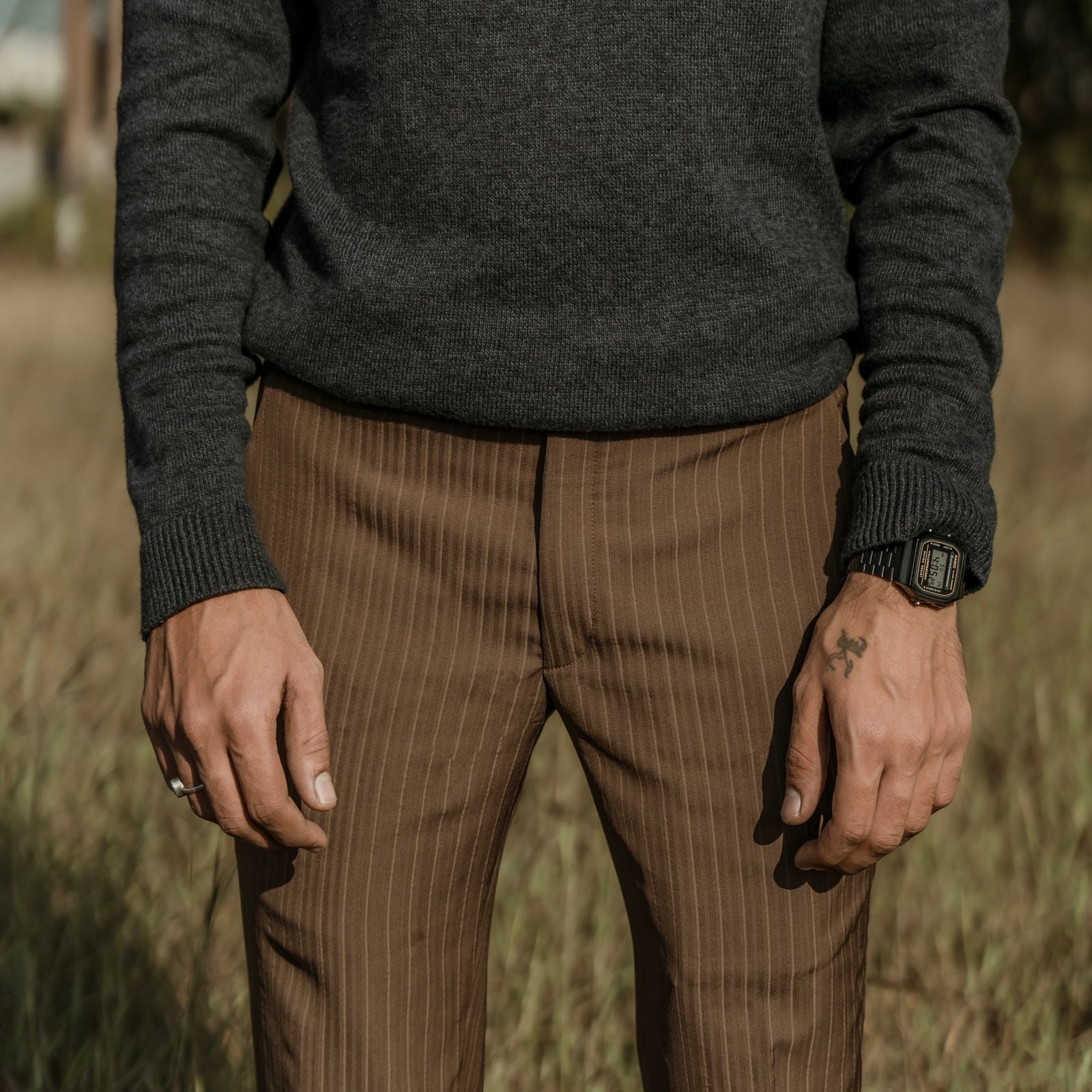 Ironside Work Chinos — Field & Frame