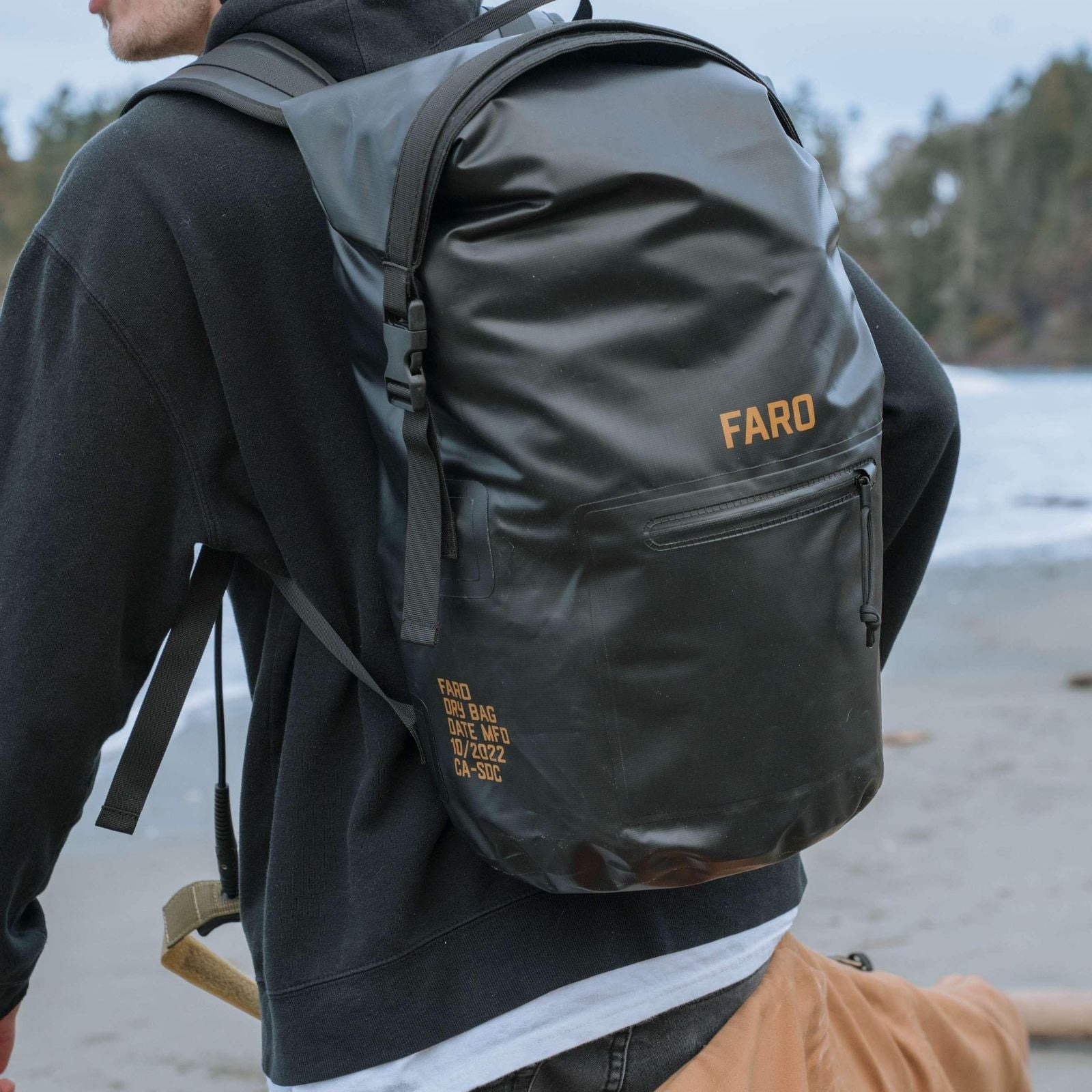 Switchback 30L Daypack — Cascade Carry