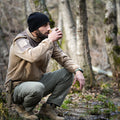 Lined Fleece Beanie — Summit