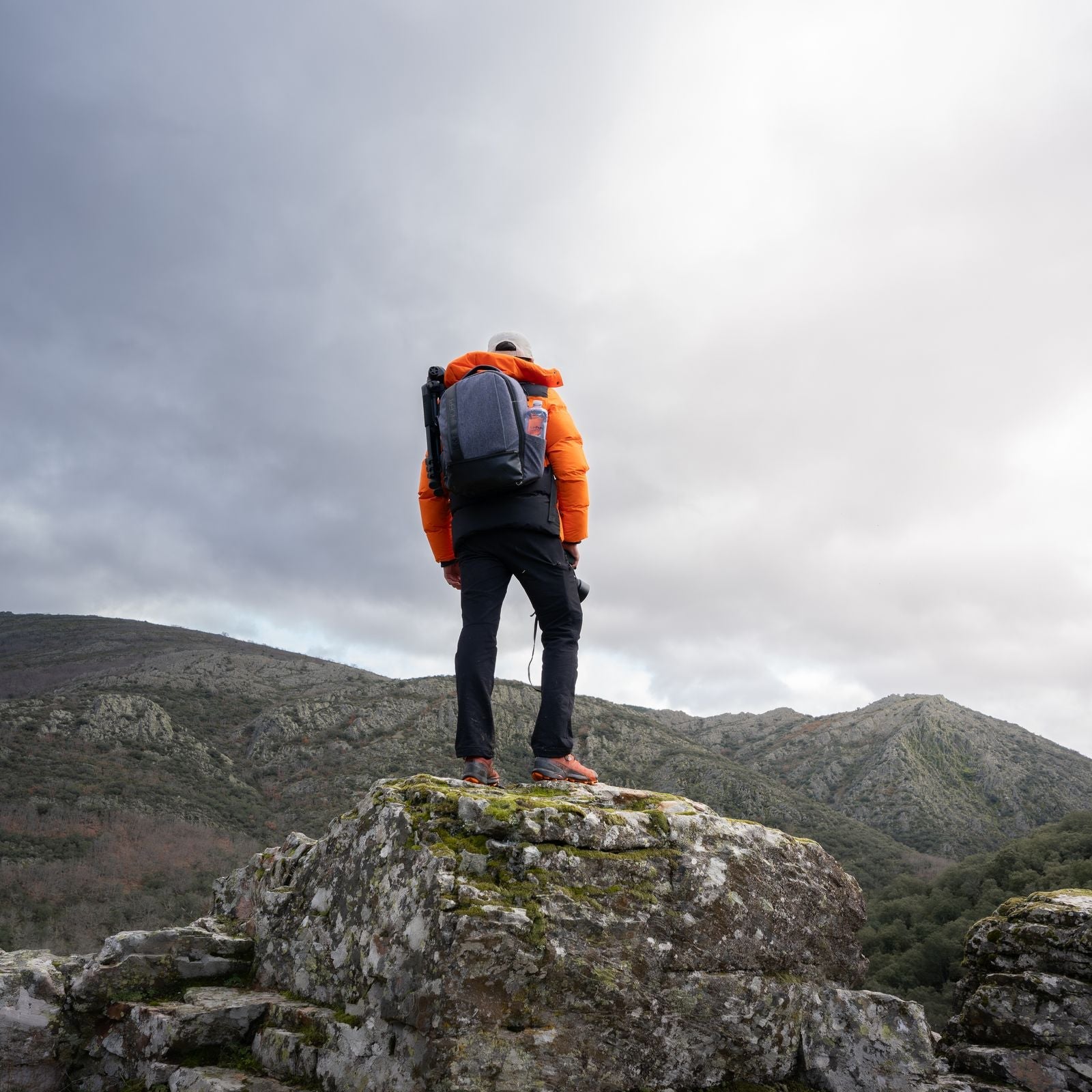 Ultralight Daypack — Summit