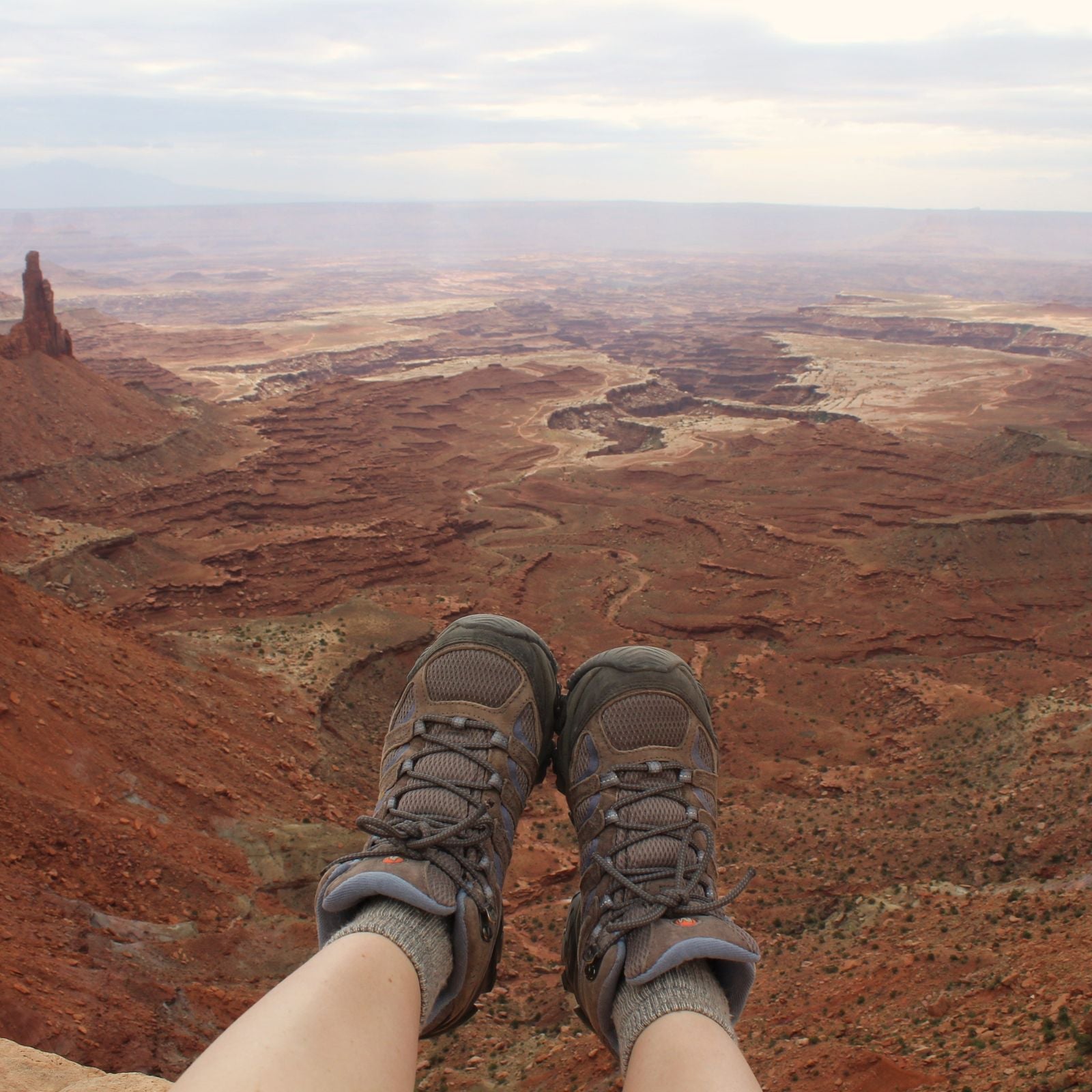 Ridgeline Mid Hiking Boot — Trailhead
