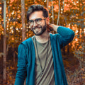 Shawl-Collar Cardigan — Loomstate