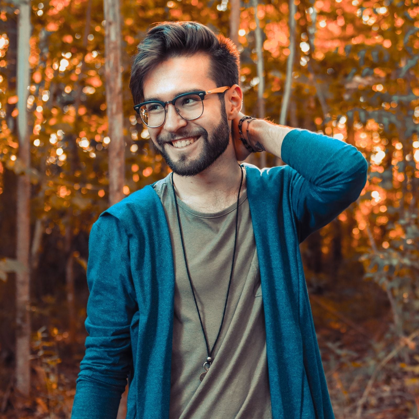 Shawl-Collar Cardigan — Loomstate