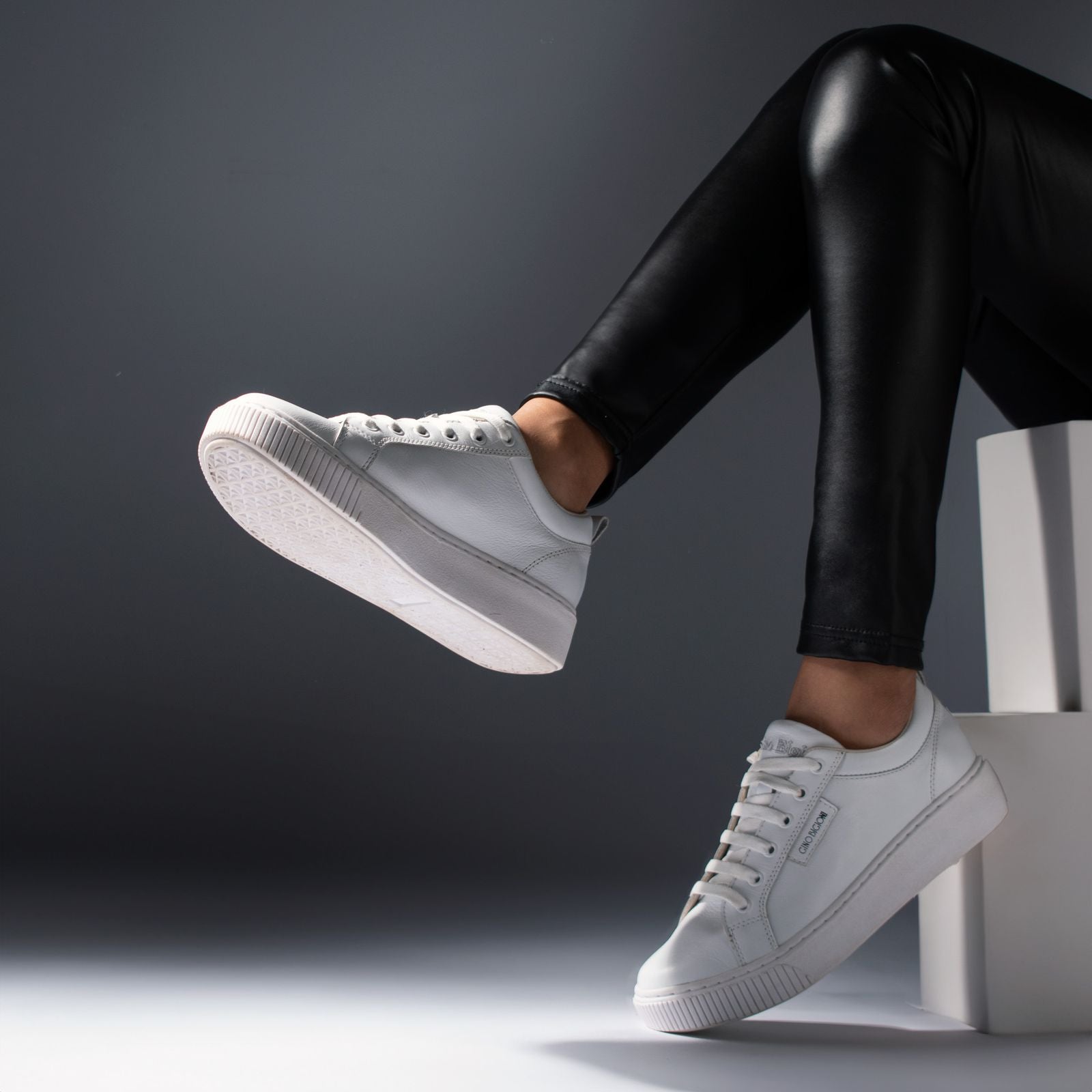 Cushioned Walking Shoe — Cobble & Co