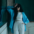 Brushed Cotton Henley — Loomstate