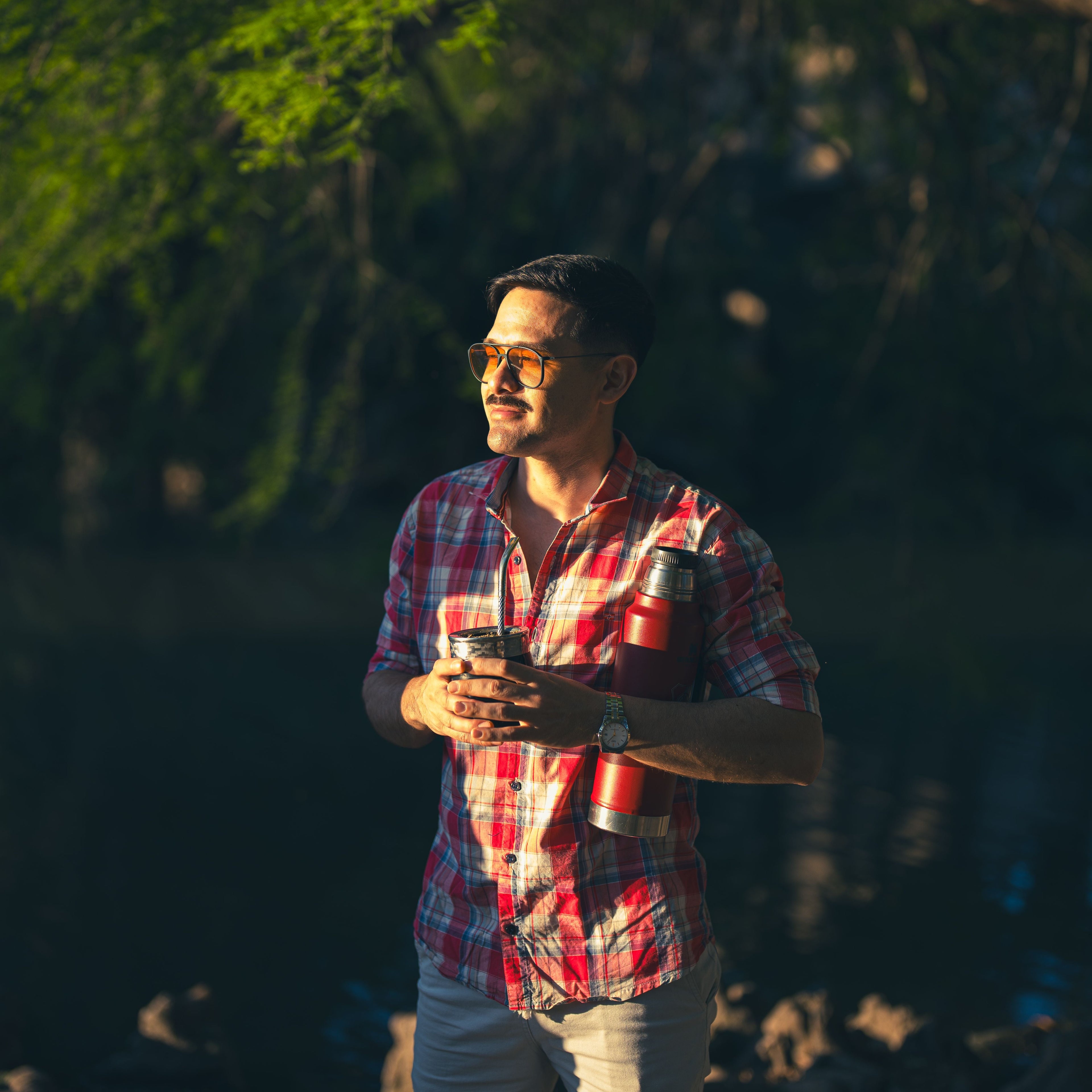 Insulated Water Bottle — Tidewater