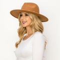 Wide-Brim Sun Hat — Switchback