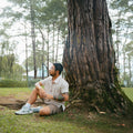 Camp Twill Shorts — Field & Frame