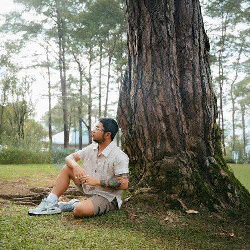 Camp Twill Shorts — Field & Frame