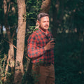 Brushed Flannel Shirt — Loomstate