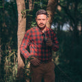 Timber Flannel Shirt — Field & Frame