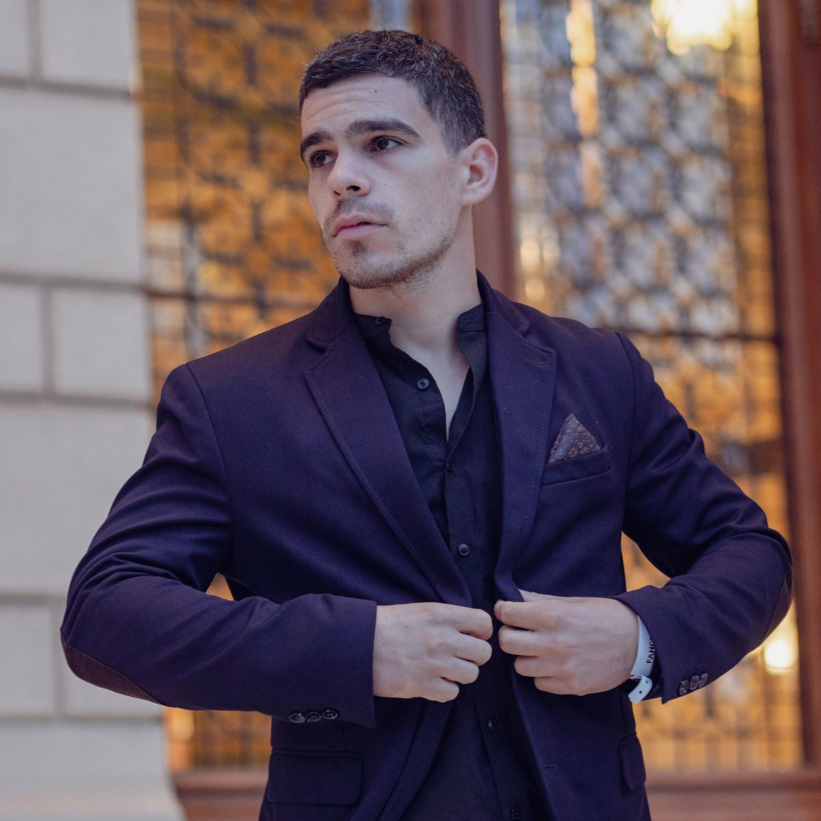 Voyager Travel Blazer — Loomstate