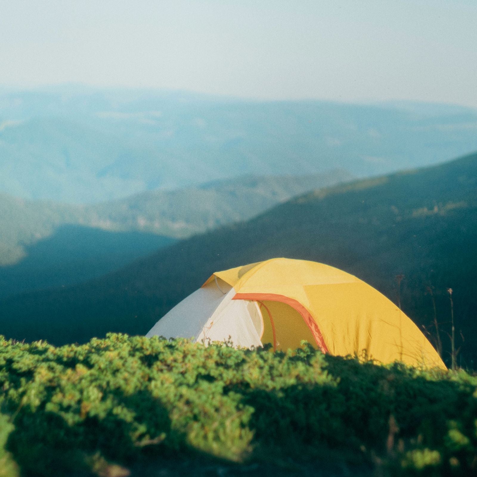 Solo Trekker 1-Person Tent — Summit