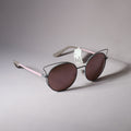 Round Acetate Sunglasses — Cobble & Co
