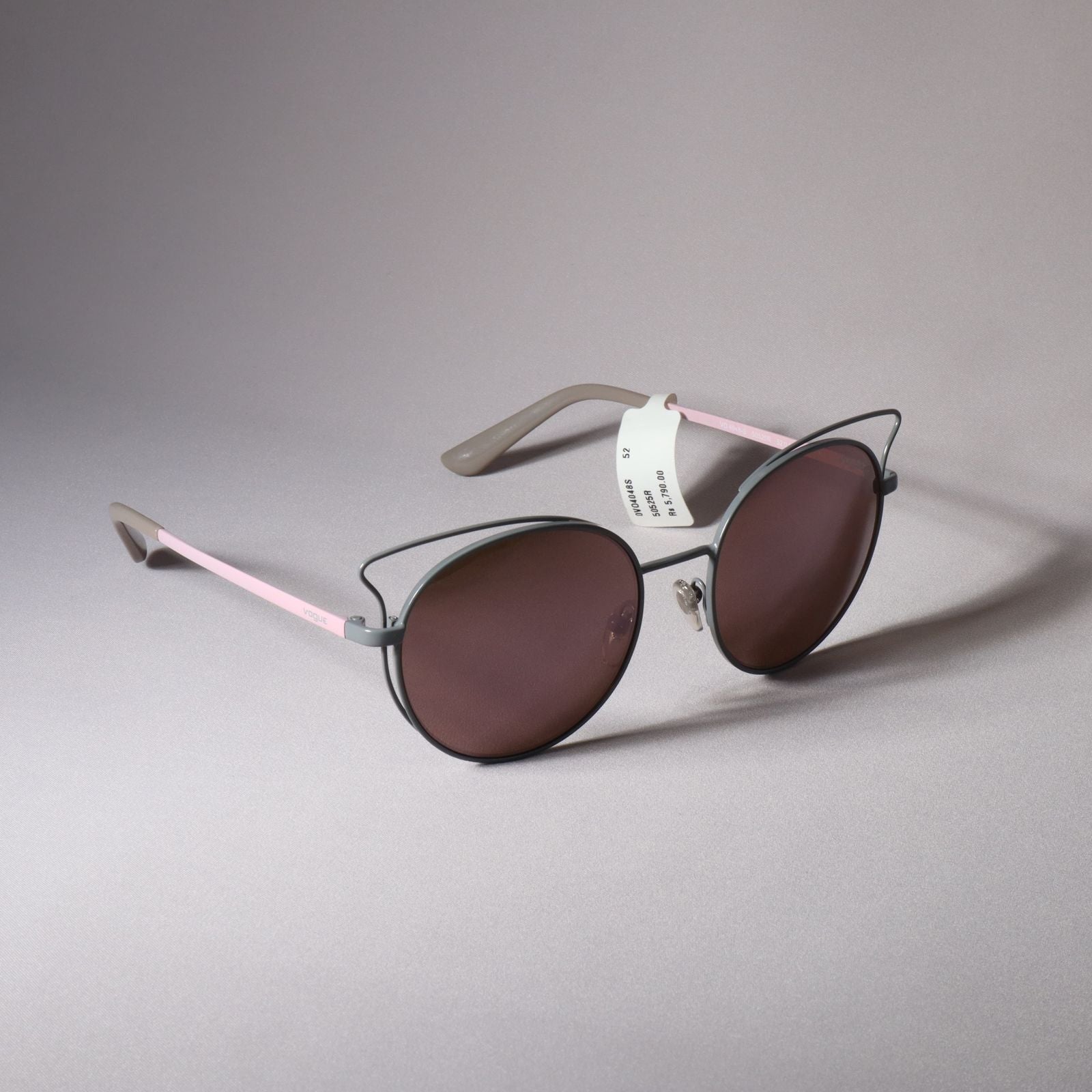 Round Acetate Sunglasses — Cobble & Co