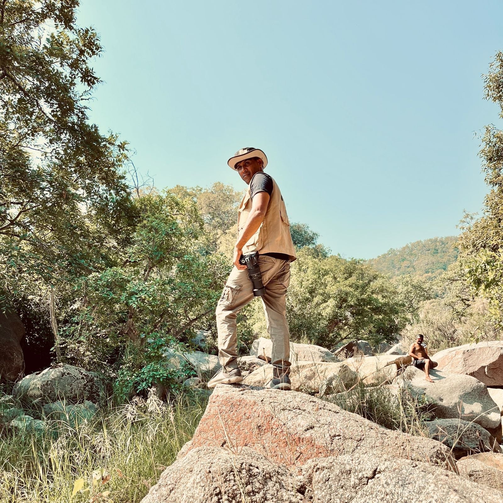 Switchback Hiking Pants — Field & Frame