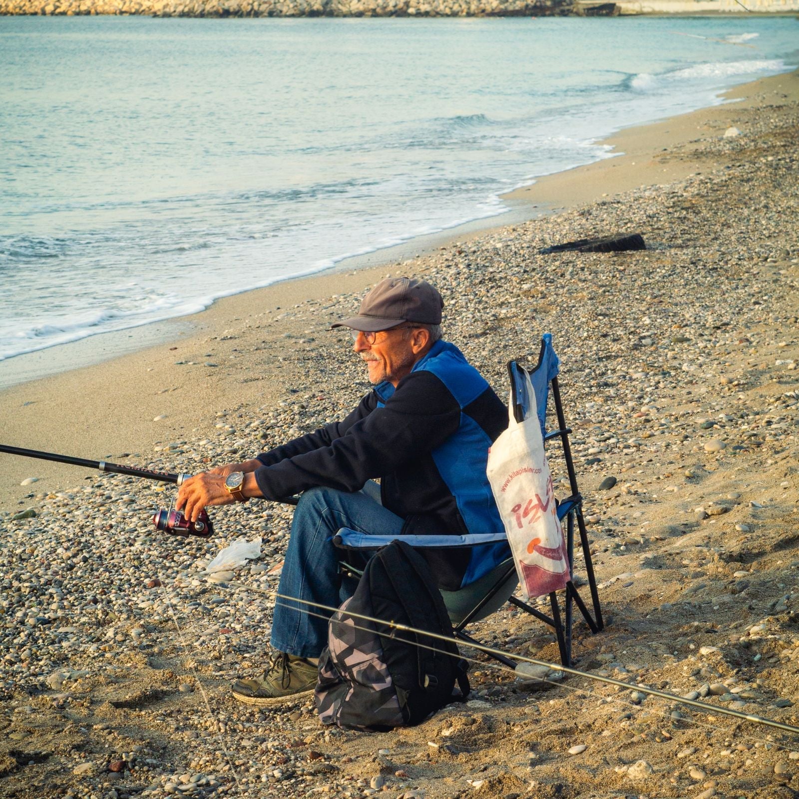 Featherweight Backpacking Chair — Summit